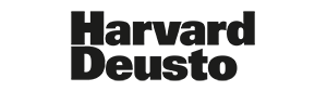 Logo revistas Harvard Deusto