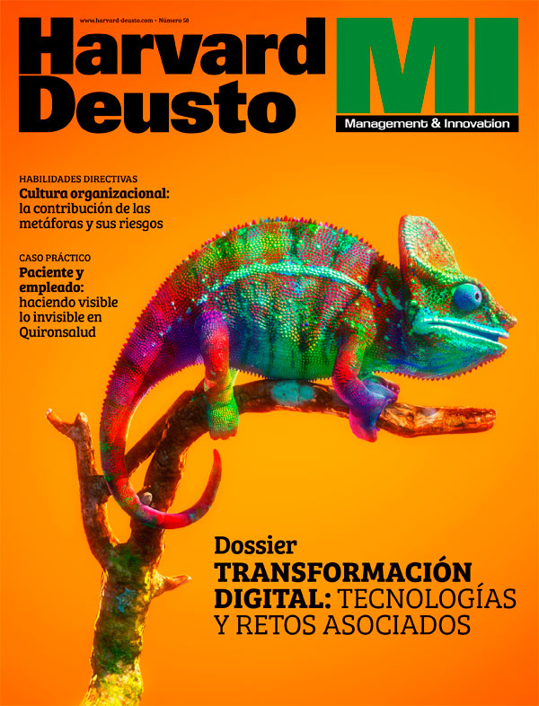 Sobre Harvard Deusto
