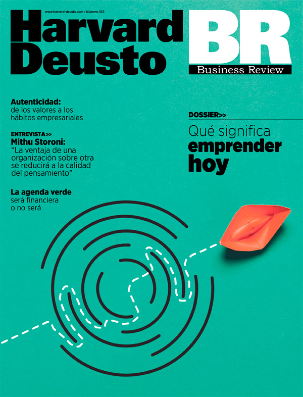 Sobre Harvard Deusto