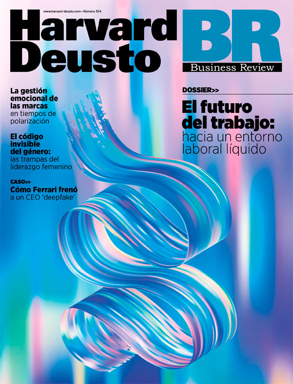 Sobre Harvard Deusto