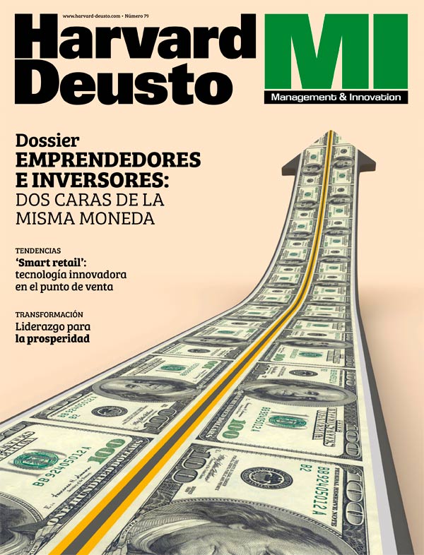 Portada última revista de Management & Innovation