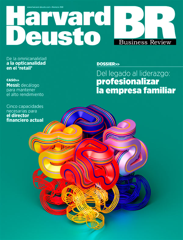 Sobre Harvard Deusto