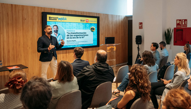Harvard Deusto Impulsa – Inteligencia artificial: de la exploración a la creación de valor real