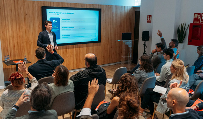 Harvard Deusto Impulsa – Inteligencia artificial: de la exploración a la creación de valor real
