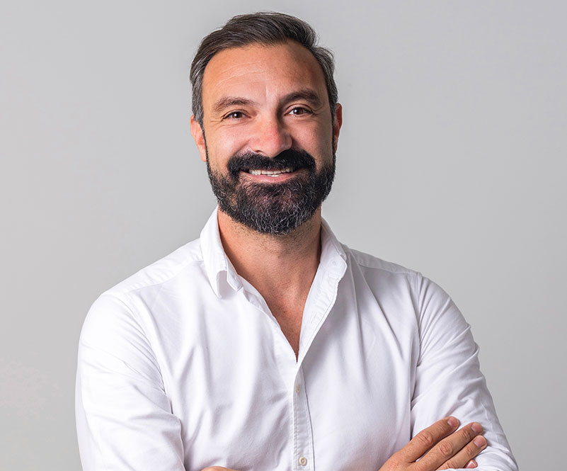 Massimo Begelle