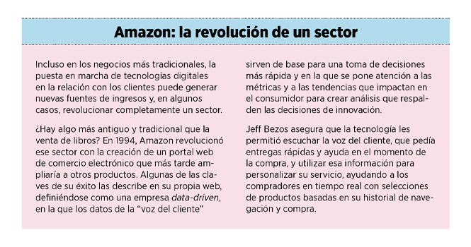 El servicio, nuevo producto de la industria manufacturera