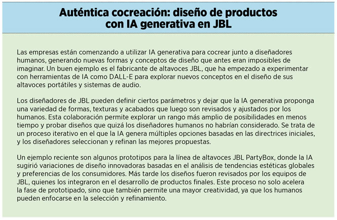 El poder del trinomio formado por el ser humano, la IA y el ‘big data’