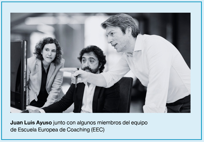 Cuando la carrera profesional se detiene, pero tú no