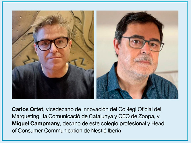 Liderar en marketing y comunicación: ¿una o varias carreras profesionales?