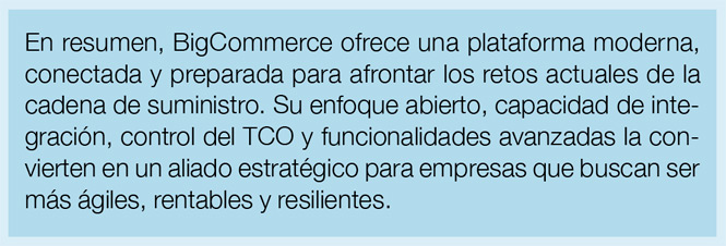 Cómo la digitalización inteligente del ‘e-commerce’ optimiza la cadena de suministro en tiempos de incertidumbre