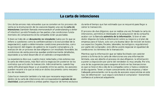 Cómo negociar con éxito la venta de tu empresa o ‘startup’