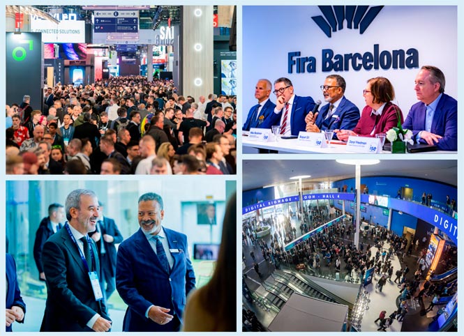 ISE 2026 se impulsa “más allá” con una edición récord