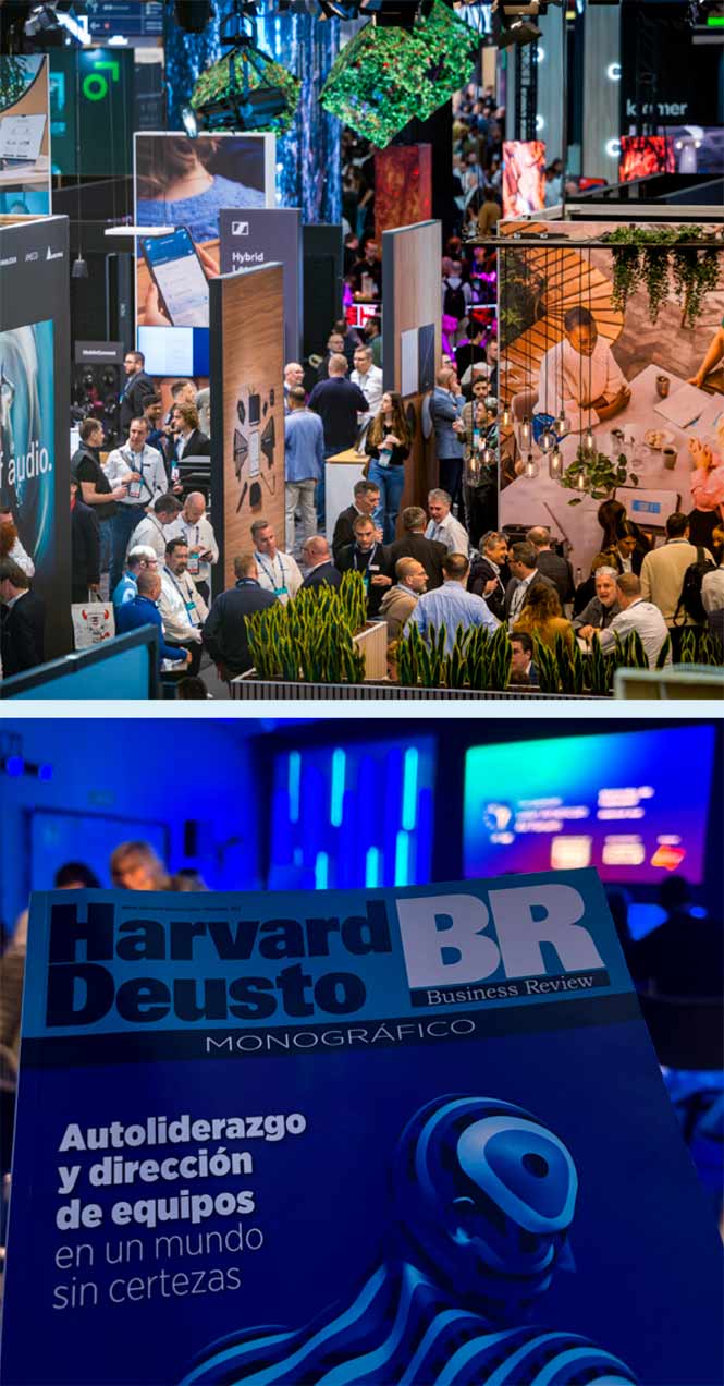 ISE 2026 se impulsa “más allá” con una edición récord