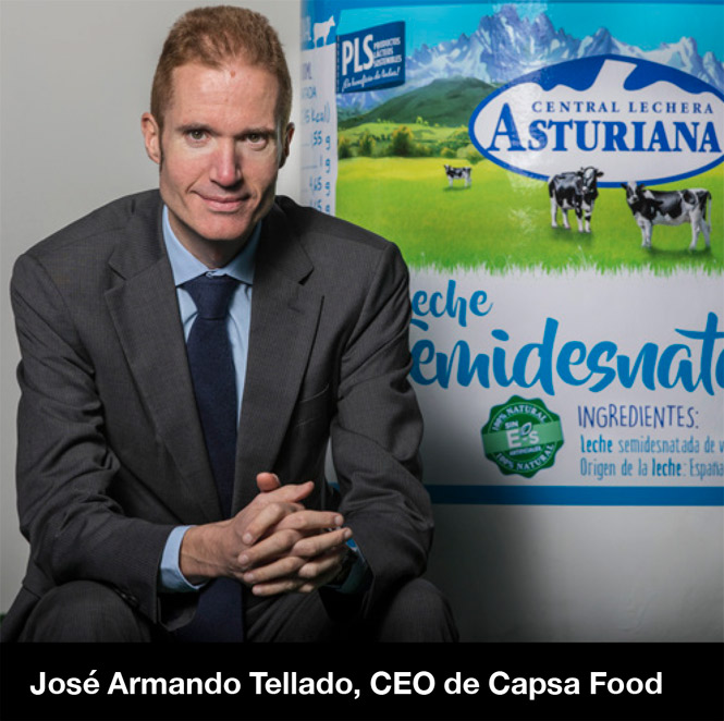Punto de Vista: José Armando Tellado - CEO de Capsa Food