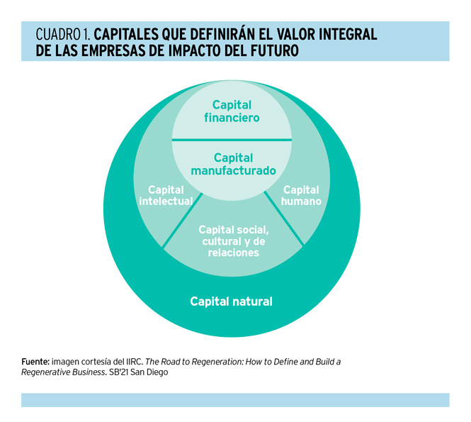 Liderazgo sostenible: hacia un nuevo modelo de empresa y gobernanza