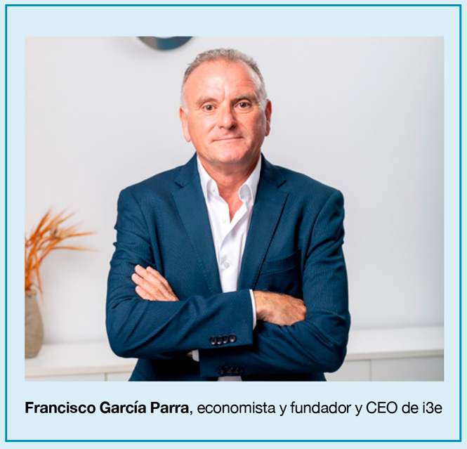 francisco garcia parra i3e