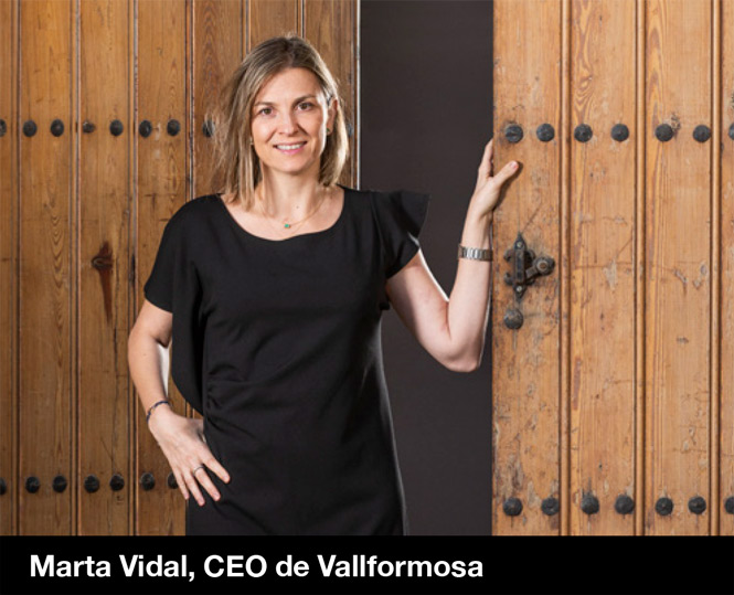 Punto de Vista: Marta Vidal, CEO de Vallformosa