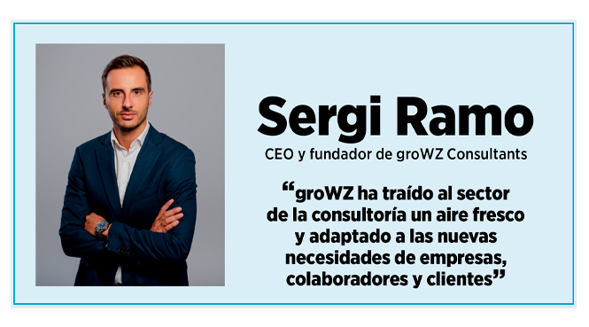 En primera persona: Sergi Ramo