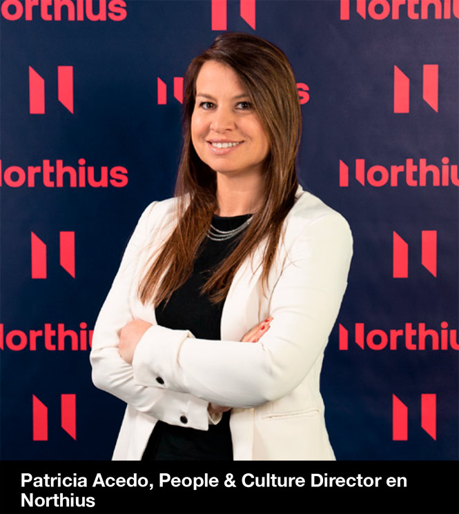 Punto de Vista: Patricia Acedo, People & Culture Director en Northius