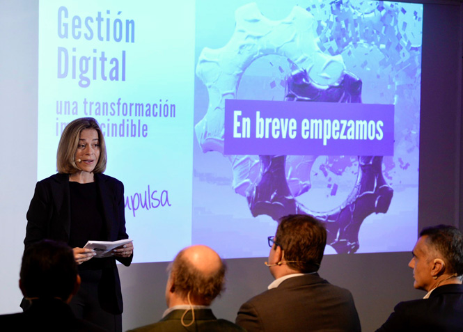 Harvard Deusto Impulsa la gestión digital, una transformación imprescindible