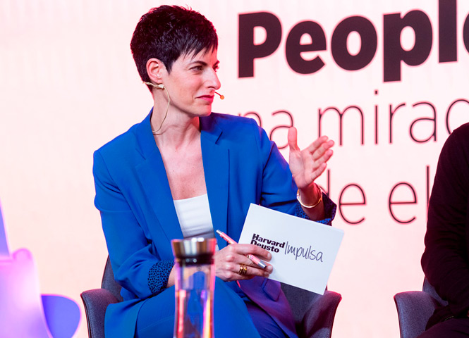 Harvard Deusto Impulsa - People centricity: una mirada en profundidad y desde el pensamiento crítico