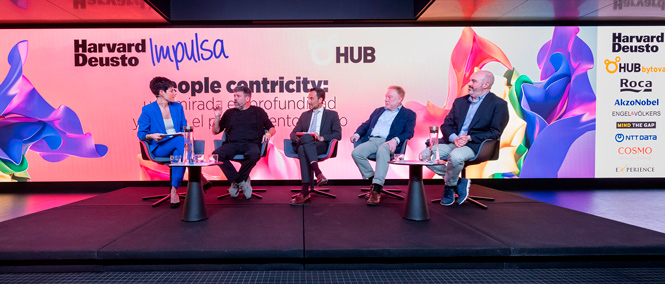 Harvard Deusto Impulsa - People centricity: una mirada en profundidad y desde el pensamiento crítico