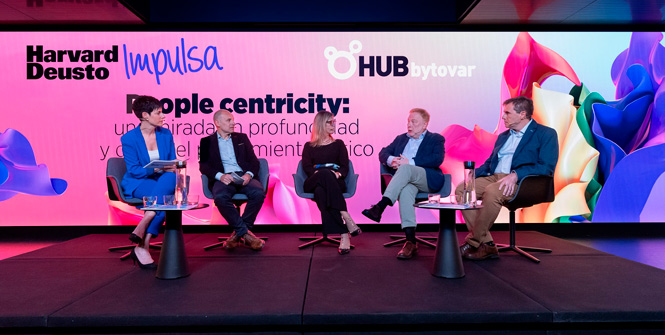 Harvard Deusto Impulsa - People centricity: una mirada en profundidad y desde el pensamiento crítico
