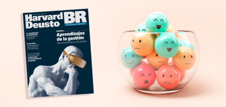 La experiencia de empleado: de evolución a revolución