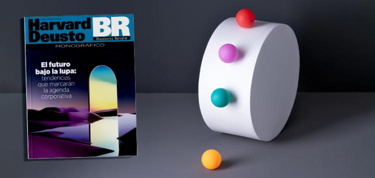 Cinco claves para reforzar la competitividad en un mercado cambiante