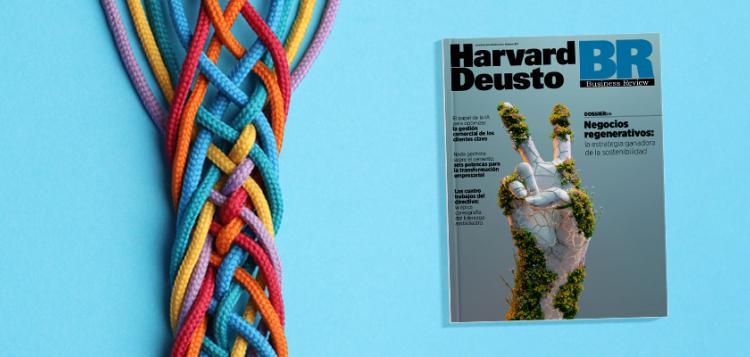 Los cuatro trabajos del directivo: la épica coreografía del liderazgo ambidies...