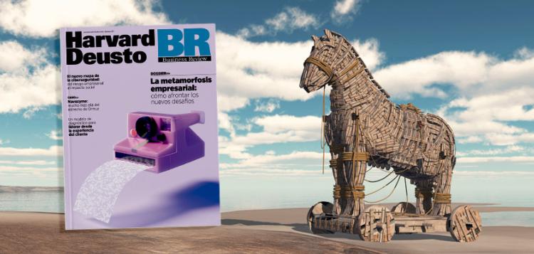 Cómo evitar que una nueva tecnología se convierta en un caballo de Troya