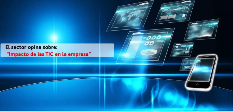 Impacto de las TIC en la empresa