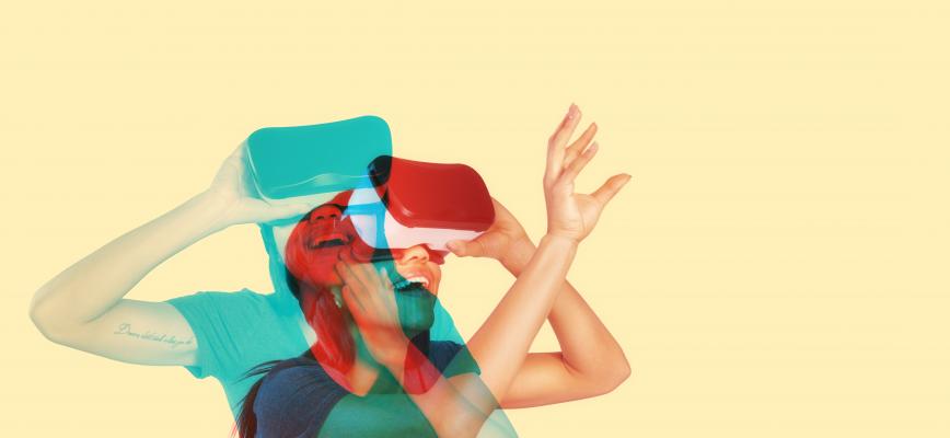 Entrevista a Jeremy Bailenson: La búsqueda de experiencias de realidad virtual completamente "normales"