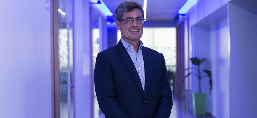 Entrevista a Carlos López-Abadía, CEO de Atento