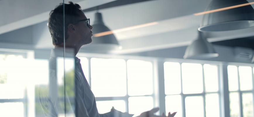 El jefe del futuro: Virtual pero integrado con el equipo