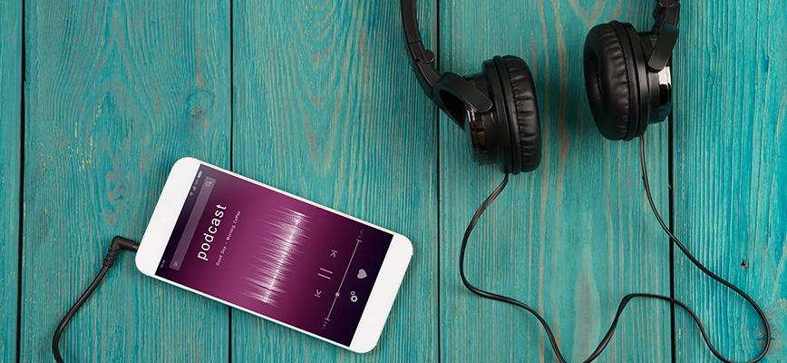 Siete razones para incluir un podcast en nuestra estrategia de 'marketing' online