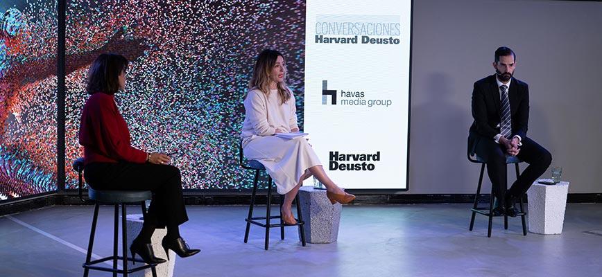 Conversaciones Harvard Deusto-Marketing y Ventas en entornos de disrupción digital
