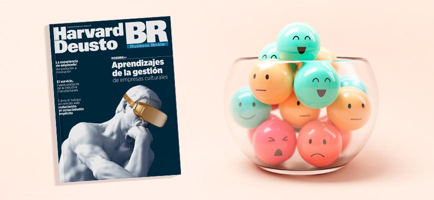 La experiencia de empleado: de evolución a revolución