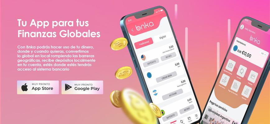 Llegó la app 'fintech' enfocada a los 'expats'