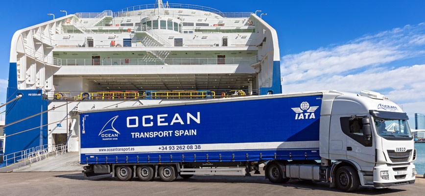 La filosofía familiar de una transitaria multinacional- Ocean Transport