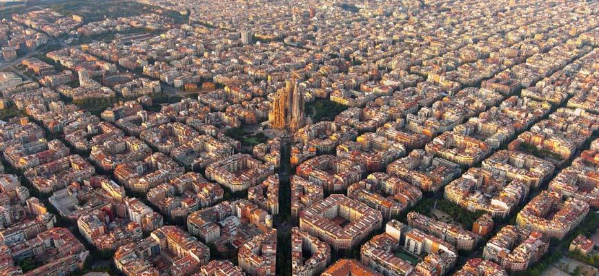 Barcelona impulsa el avance de Europa hacia la nueva economía