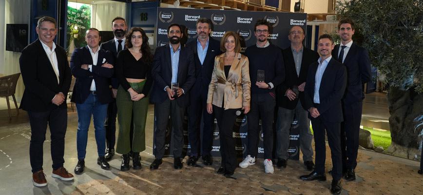Premios Harvard Deusto 2024: un reconocimiento al contenido más relevante del año