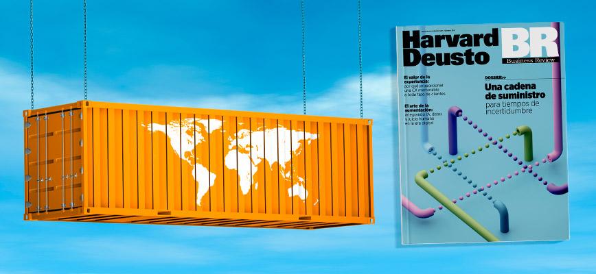 Geopolítica y cadena de suministro: cómo gestionar lo imprevisible