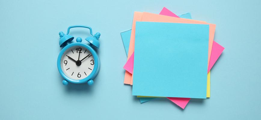 10 errores comunes en la gestión del tiempo (y cómo evitarlos para ser más productivo)
