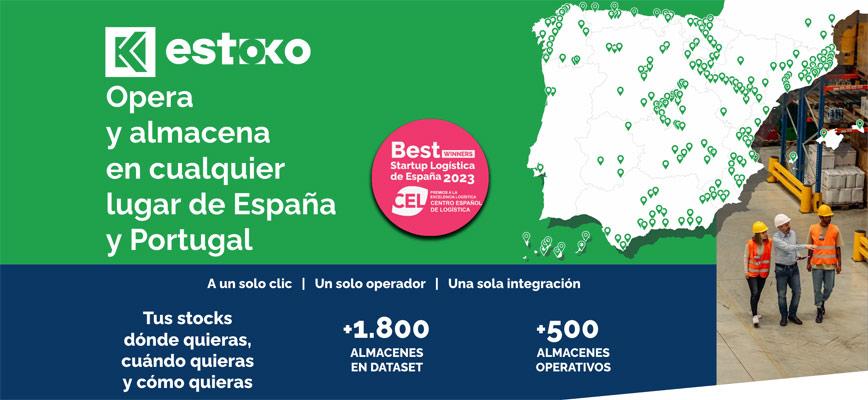 Superpoderes logísticos para una nueva era: Estoko y la revolución sostenible del almacenaje especializado
