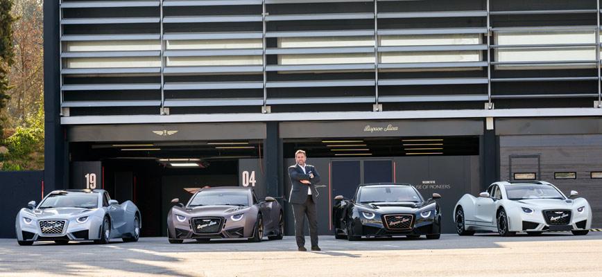 En primera persona: Sergio Martínez Campos