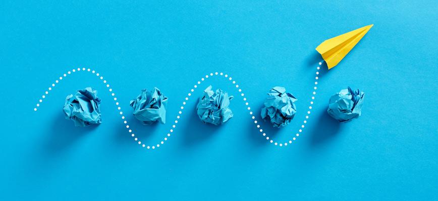 Cinco pasos para fijar una estrategia de innovación