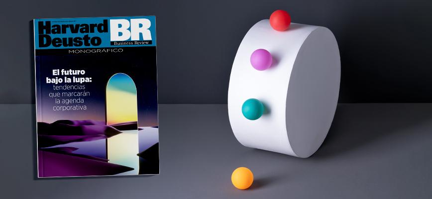 Cinco claves para reforzar la competitividad en un mercado cambiante