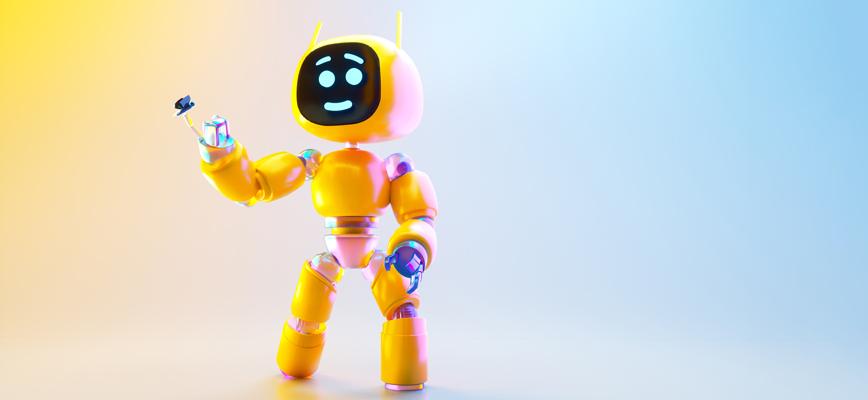 Robots de servicio inteligentes: decálogo para desplegarlos en tu empresa