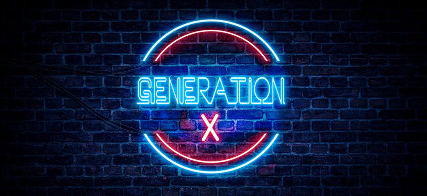 La generación X en la escena digital: el arte de construir una marca personal